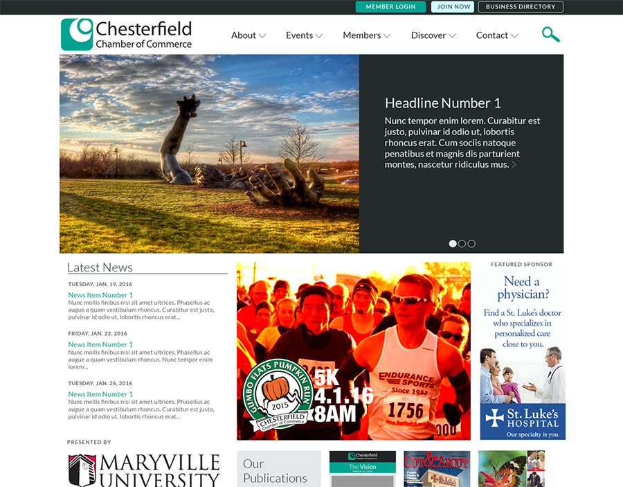 Chesterfield Chamber of Commerce