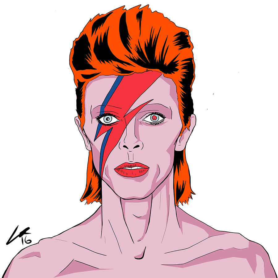 David Bowie