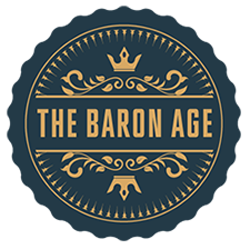 The Baron Age Beer Cap