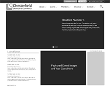 Chesterfield Chamber of Commerece Login