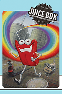 Juice Box Cover