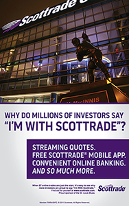 Scotttrade Blues Ad