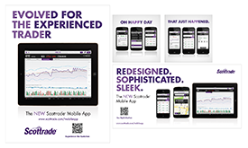 Scottrade Mobile App Campaign
